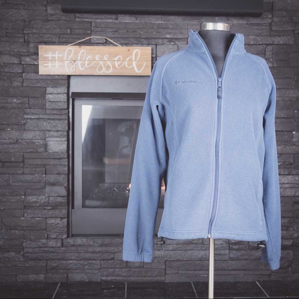 Columbia Zip Up